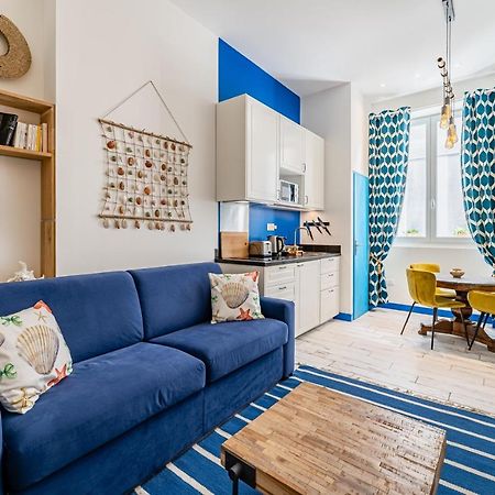 Studio Shell 26M2, 120M Vieux-Port, Clim, Wifi, Acces Autonome Avec Code Марсель Екстер'єр фото