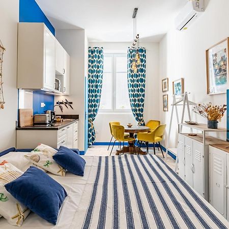Studio Shell 26M2, 120M Vieux-Port, Clim, Wifi, Acces Autonome Avec Code Марсель Екстер'єр фото
