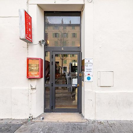 Studio Shell 26M2, 120M Vieux-Port, Clim, Wifi, Acces Autonome Avec Code Марсель Екстер'єр фото